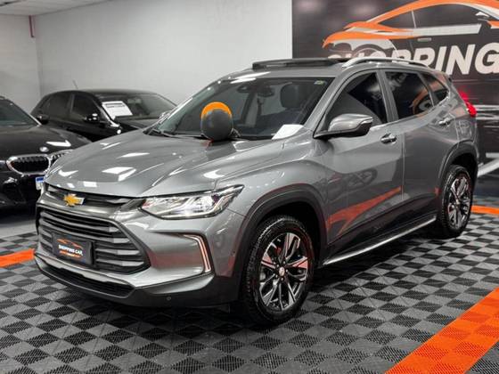 CHEVROLET TRACKER 1.2 TURBO FLEX PREMIER AUTOMÁTICO